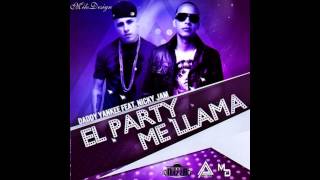 El Party Me Llama - Daddy Yankee feat. Nicky Jam (REMIX CUMBIA REGGAETON) - [PRESTIGE]