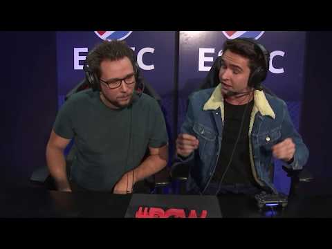 ESWC PGW 2017 : Showmatch Call of Duty WWII - Vitality vs Millenium