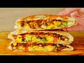 Incredible! This tortilla wrap is better than meat! Delicious and easy tortilla recipe! Vegan