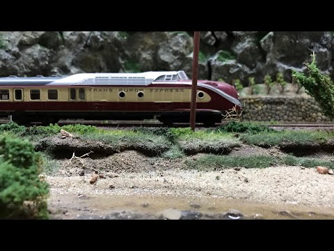 Ben‘s H0 Bahn - Ich meld mich mal und kleine Zugfahrt (73)