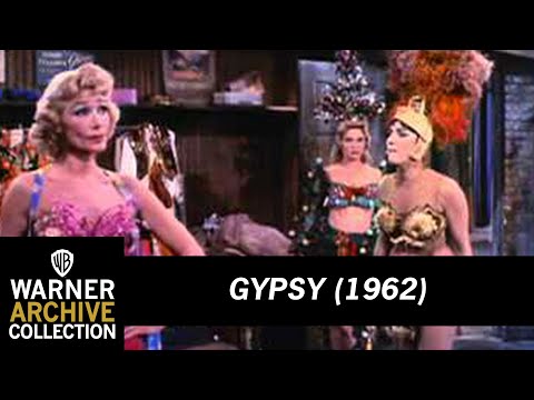 Gypsy (1962) Teaser