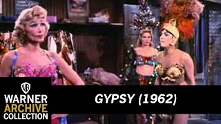 Gypsy (1962) Video