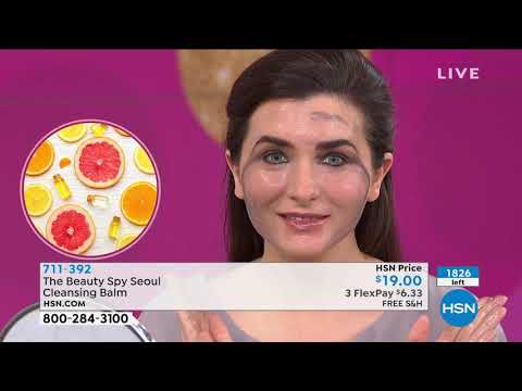 The Beauty Spy Seoul Cleansing Balm