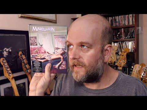 PROG REVIEW 780 - Fugazi Deluxe Edition - Marillion (2021) ALBUM REVIEW
