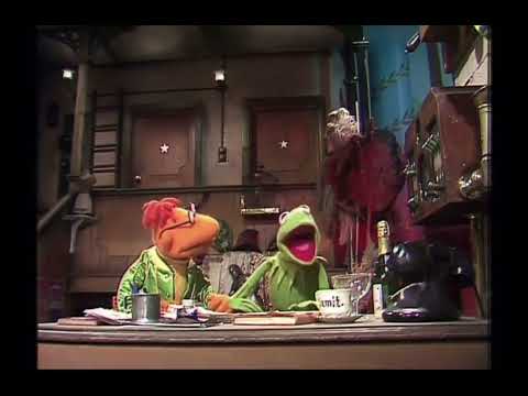 The Muppet Show - 215: Lou Rawls - Backstage #1 (1978)