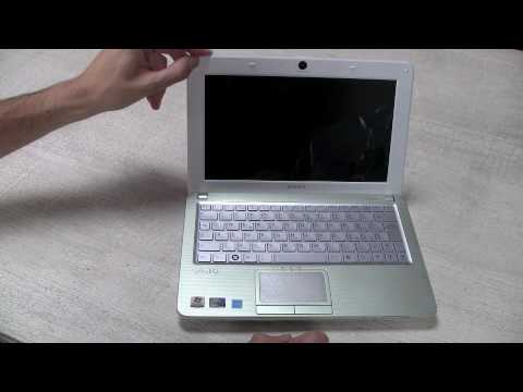 Sony Vaio Serie W Eco Edition