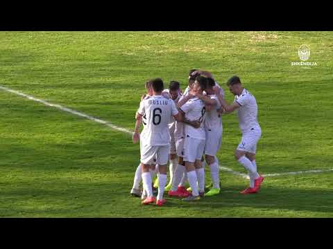 HIGHLIGHTS | Sileks - Shkëndija 0 - 3