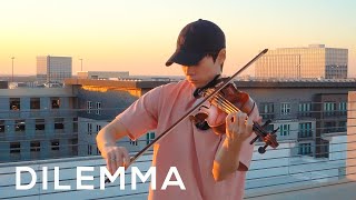 DILEMMA - Nelly ft. Kelly Rowland - Cover (Violin)