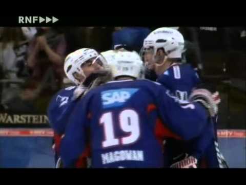 DEL 11-12 #32 Mannheim - Ingolstadt 5-2
