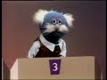 Classic Sesame Street What S My Part Foot 1970 Full Version HQ