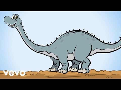 Howdytoons - Plod Plod Plod Goes Diplodocus
