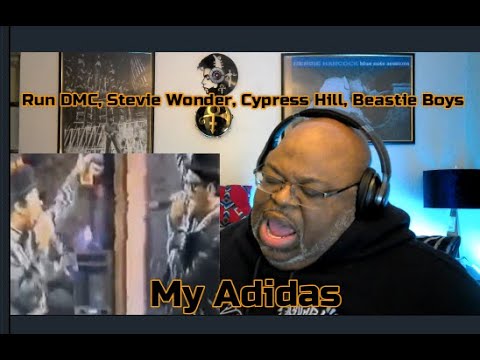 Run DMC, Stevie Wonder, Cypress Hill, Beastie Boys - My Adidas - Mashup Review