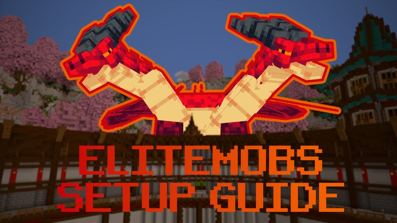 EliteMobs Setup Video
