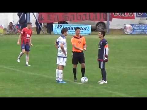 Fútbol LRF | Torneo Apertura | Racing Club (Carhué) 2 - Automoto (Tornquist) 0