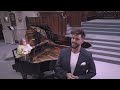 Foggy Foggy Dew (arr. Benjamin Britten) Philip Klaassen, tenor
