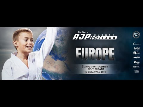 [Mat 1] AJP TOUR EUROPE YOUTH - GI