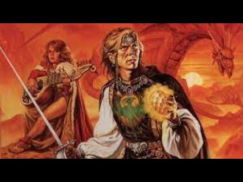 A Book Look - The Wyvern's Spur by Kate Novak and Jeff Grubb