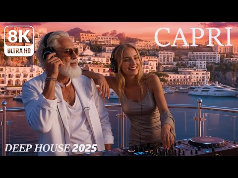 The Deep Pulse 8K and Luma Deep