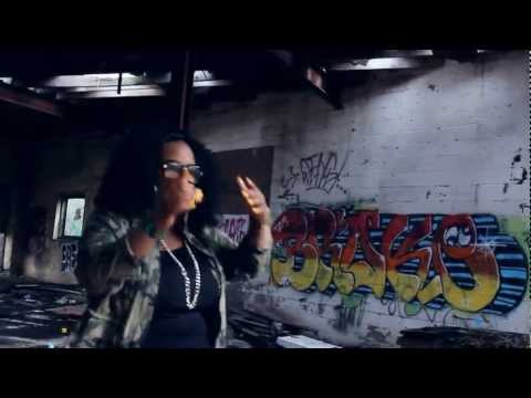 Ms Fystee - Real Talk Official Music Video Directed by AzoVision