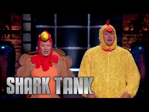 Turbo Trusser Shark Tank Pitch
