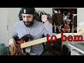 to bem (Jovem Dionisio) BASS COVER