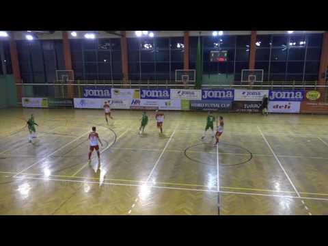 9. HFS 2016: Polonia Rzeszów - SPAR Łańcut 6-0