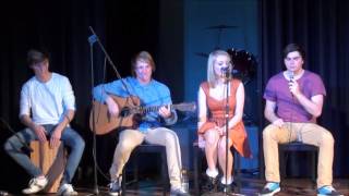 I Cant Sleep. (Clashing Colours  Featuring Christie Spellacy)