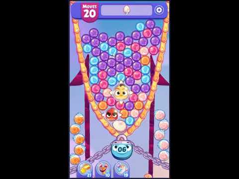 Angry Birds Dream Blast Level 398 - NO BOOSTERS 😠🐦💤🎈 | SKILLGAMING ✔️