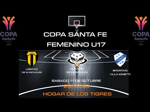 COPA SANTA FE 2025