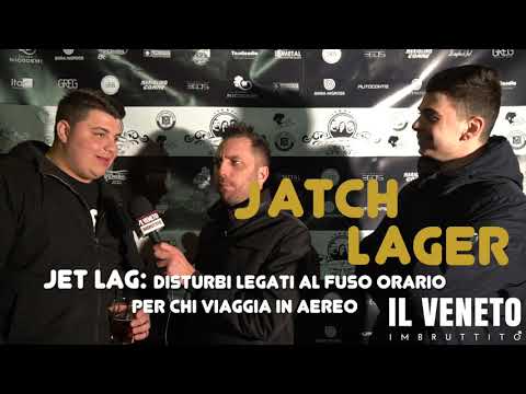 "VENETIAN PEOPLE AND FOREIGN WORDS" - Interviews