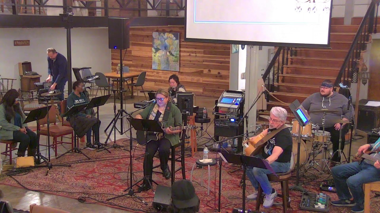 Promotional video thumbnail 3 for Redwood Worship