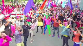 Download lagu SUMSUM PESBUKER DANCE SELFIE LERERE mp3