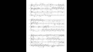 Justin Rubin: Prelude to the Death-Dream of John Evelyn Barlas for String Quartet