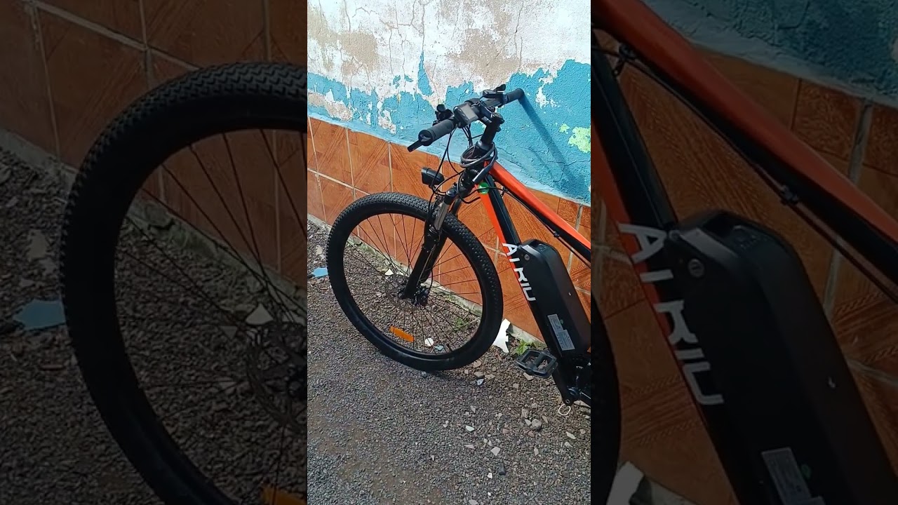 Upgrade dos pneus na Atrio Santiago e minhas primeiras impressões.