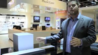Yamaha MusicCast YSP-2700 / IFA 2016