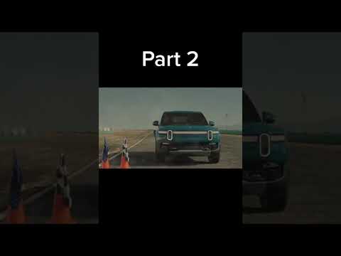 Rivian vs Ram vs Ford vs GMC #rivian #r1t #ram #dodge #trx #ford #raptor #gmc #fyp