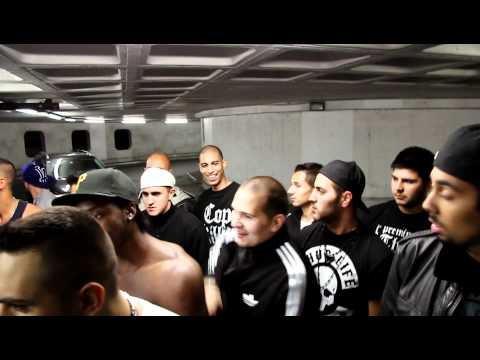 Making Of Jochbein Brecher / sero 40, crank 678, encek 44 // Undercover Elegant