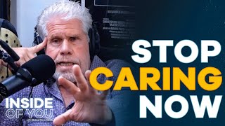 RON PERLMAN Explains Why Aging Gave Him Freedom From Hollywood Expectations