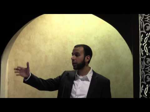 OCIF Khutbah By Br. Karim Elsayed 09/26/2014