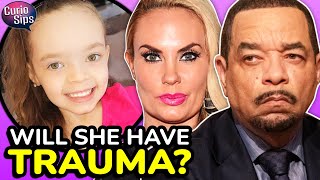 Ice-T & Coco Austin - Hurting Chanel With Bad Parenting Decisions!