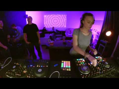 Adelia performs at Opposite club 19 11 2015