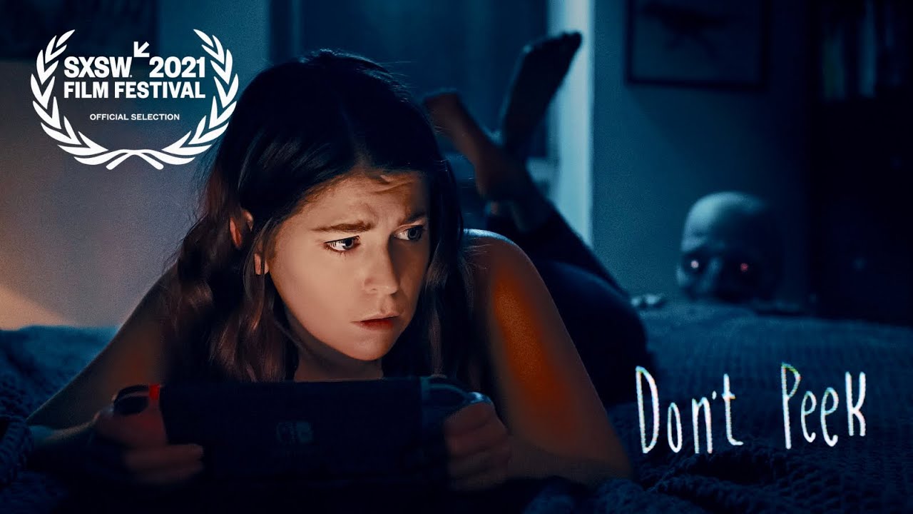 DON'T PEEK - Horror Short - YouTube