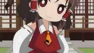 Cover art for Neko Meko Reimu