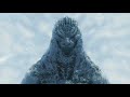 All Snow Godzilla Scenes From The Shinkalion Movie In Order HD Subtitles