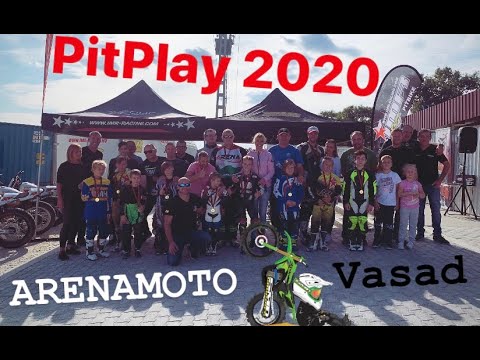 PitPlay 2020 ARENAMOTO VASAD