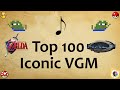 100 Most Iconic Video Game Songs (1980-2018)