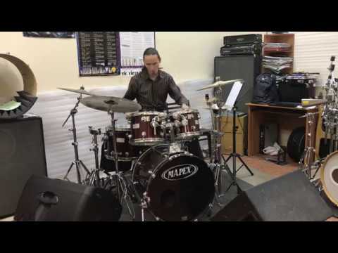 Big B little b (Dave Weckl)