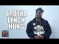 What Does Brotha Lynch Hung Think About Mozzy? He Doesn't
