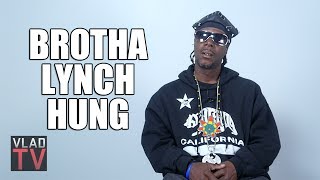 What Does Brotha Lynch Hung Think About Mozzy? He Doesn&#39;t