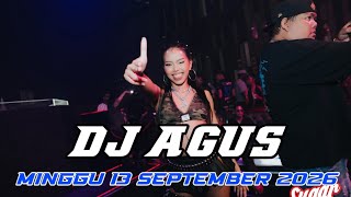 Download lagu DJ AGUS TERBARU MINGGU 13 SEPTEMBER 2026 FULL BASS || ATHENA BANJARMASIN mp3